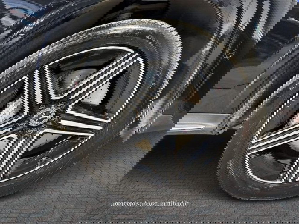 Mercedes-Benz GLC Coupé usata a Bologna (17)