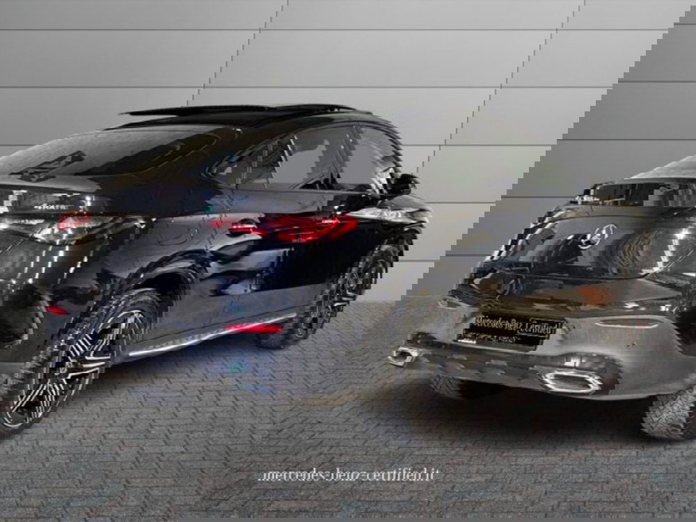 Mercedes-Benz GLC Coupé usata a Bologna (2)