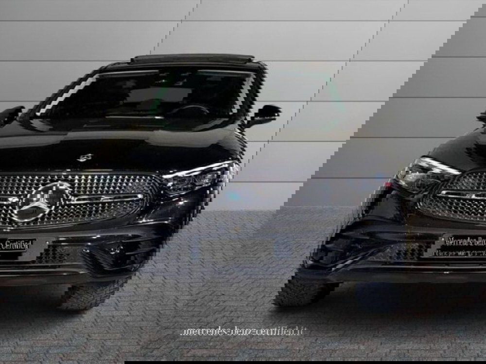 Mercedes-Benz GLC Coupé usata a Bologna (3)