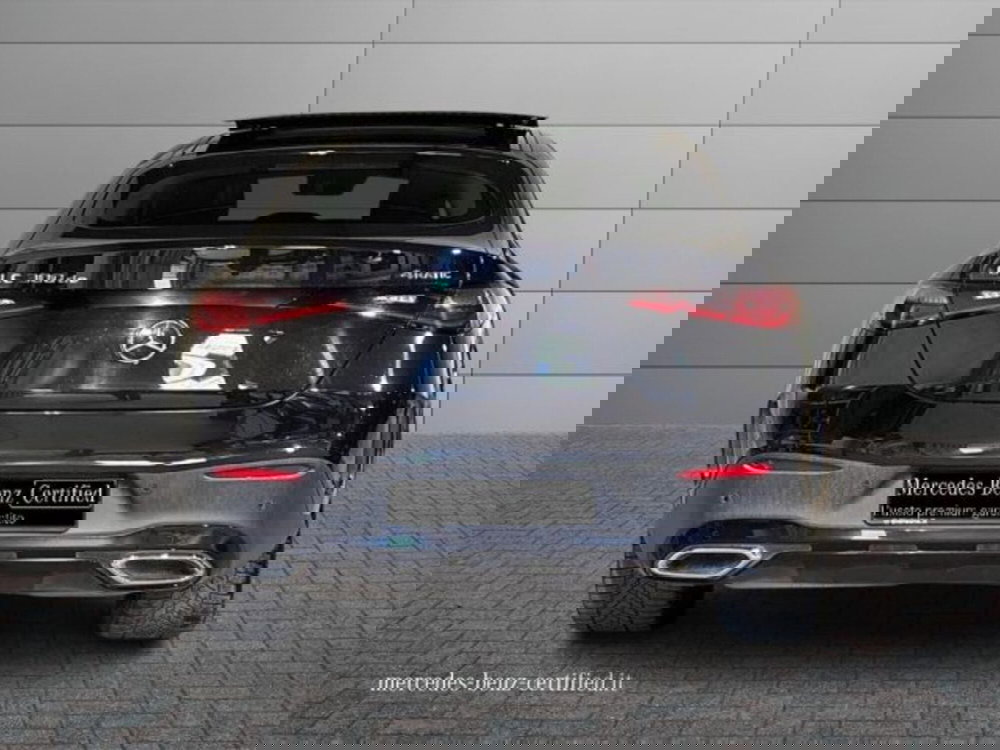 Mercedes-Benz GLC Coupé usata a Bologna (4)