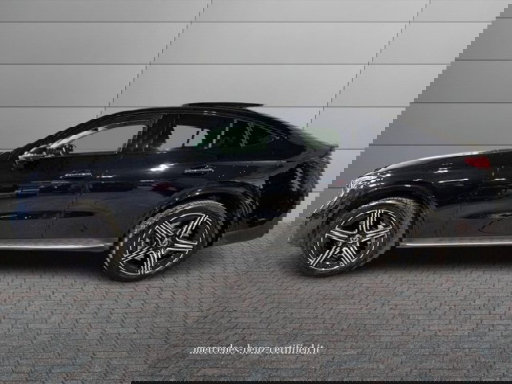 Mercedes-Benz GLC Coupé usata a Bologna (6)