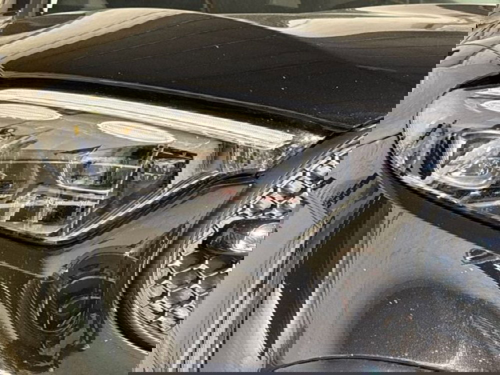 Mercedes-Benz GLC Coupé usata a Bologna (7)