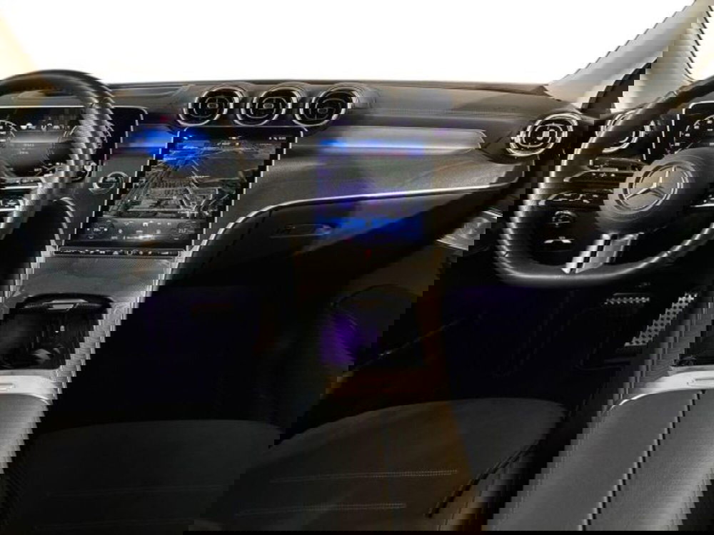 Mercedes-Benz GLC Coupé usata a Bologna (9)