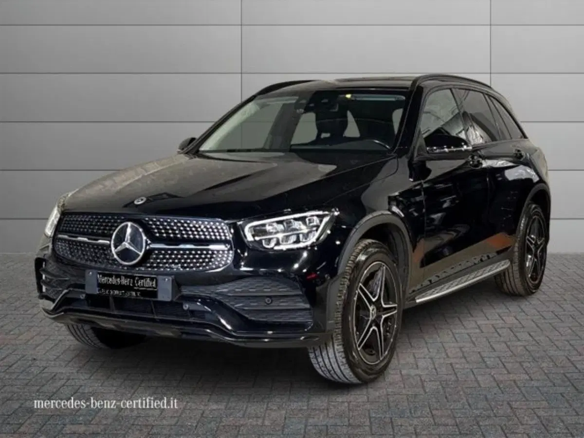 Mercedes-Benz GLC SUV usata a Bologna