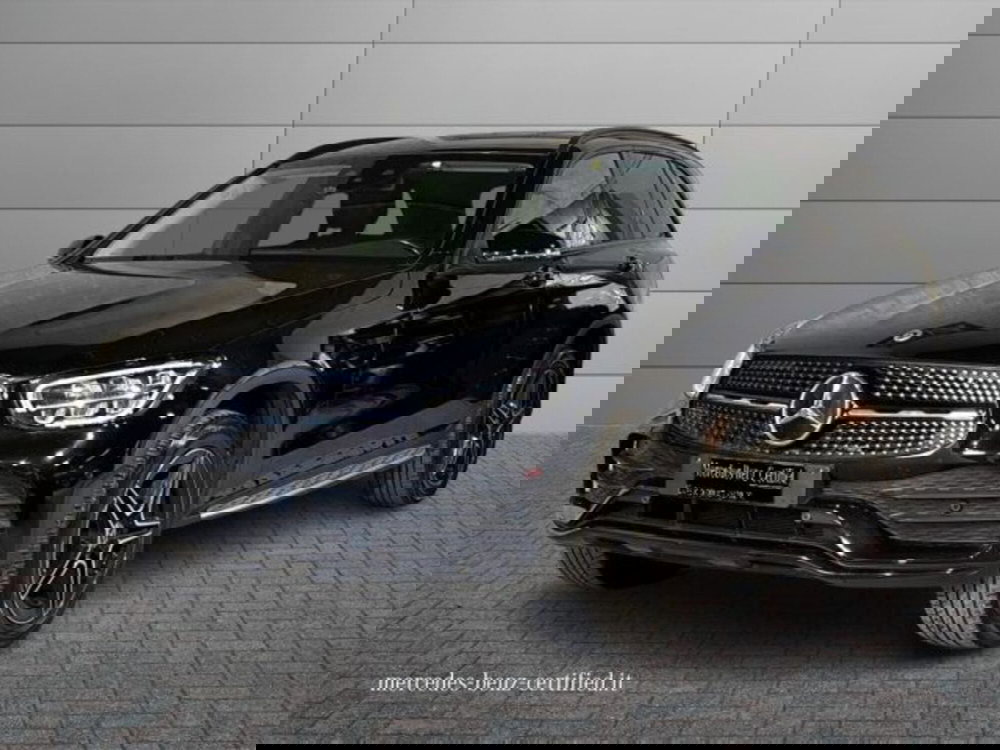 Mercedes-Benz GLC SUV usata a Bologna