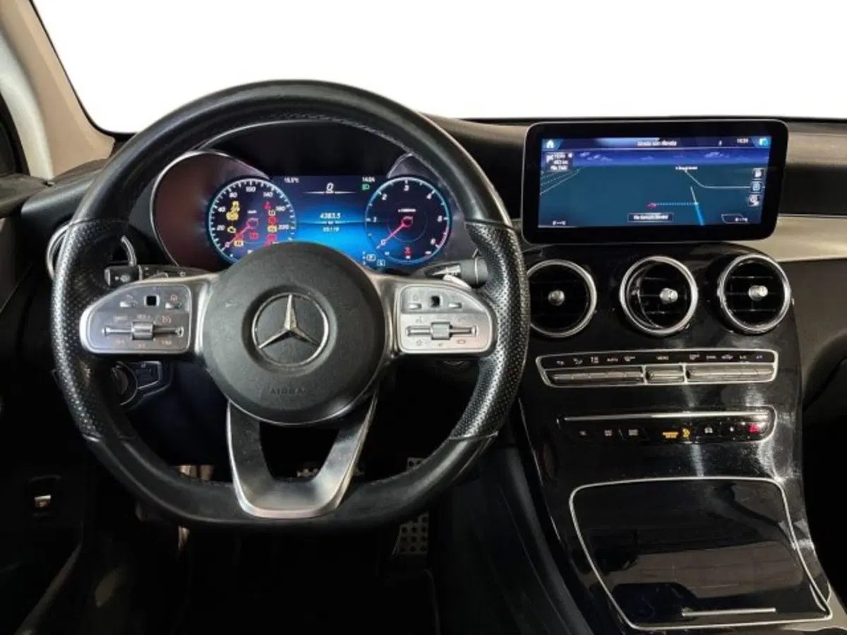 Mercedes-Benz GLC SUV usata a Bologna (11)