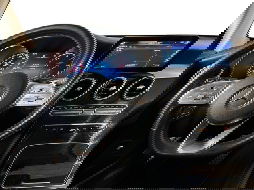 Mercedes-Benz GLC SUV usata a Bologna (11)