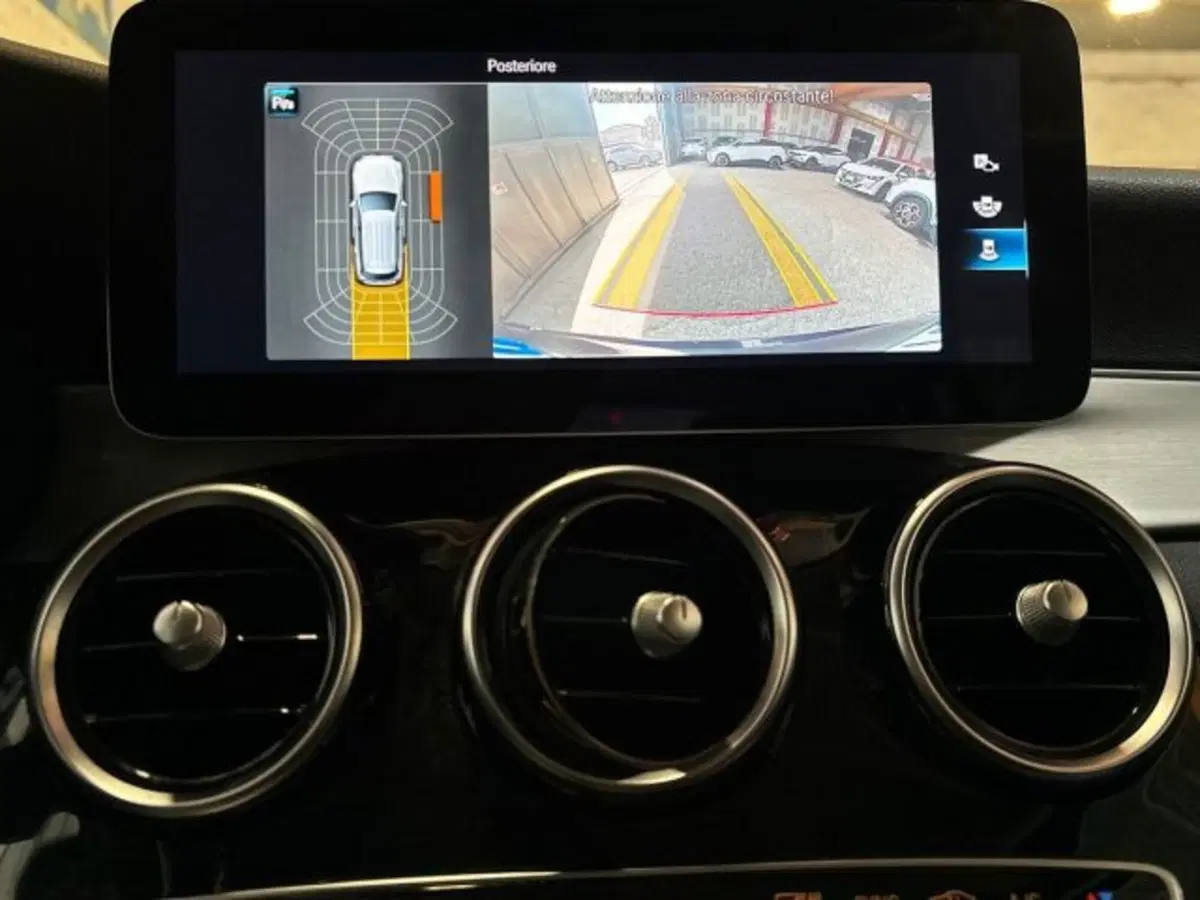 Mercedes-Benz GLC SUV usata a Bologna (12)