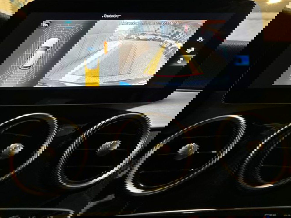 Mercedes-Benz GLC SUV usata a Bologna (12)
