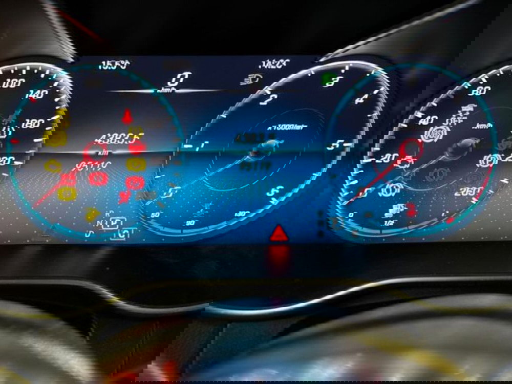 Mercedes-Benz GLC SUV usata a Bologna (13)