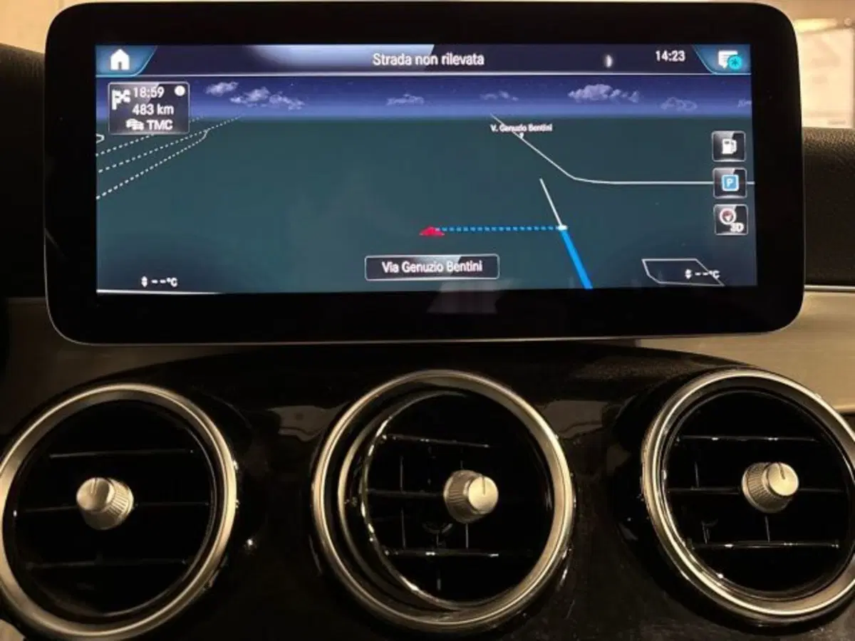 Mercedes-Benz GLC SUV usata a Bologna (14)