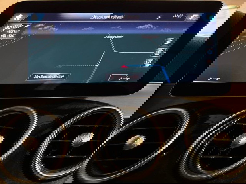 Mercedes-Benz GLC SUV usata a Bologna (14)