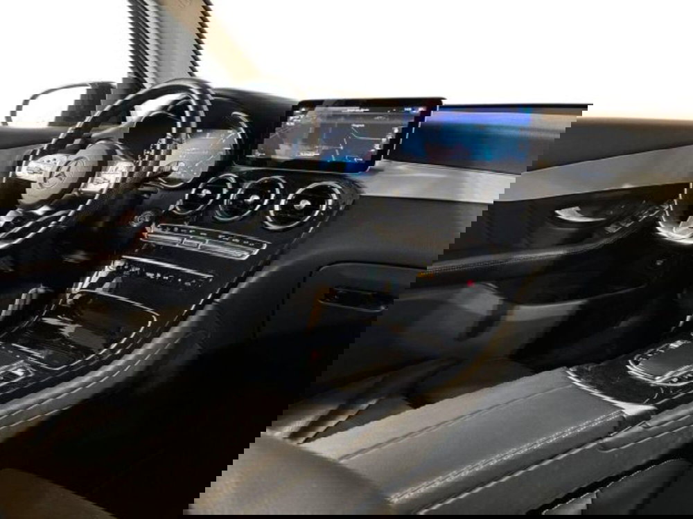 Mercedes-Benz GLC SUV usata a Bologna (15)