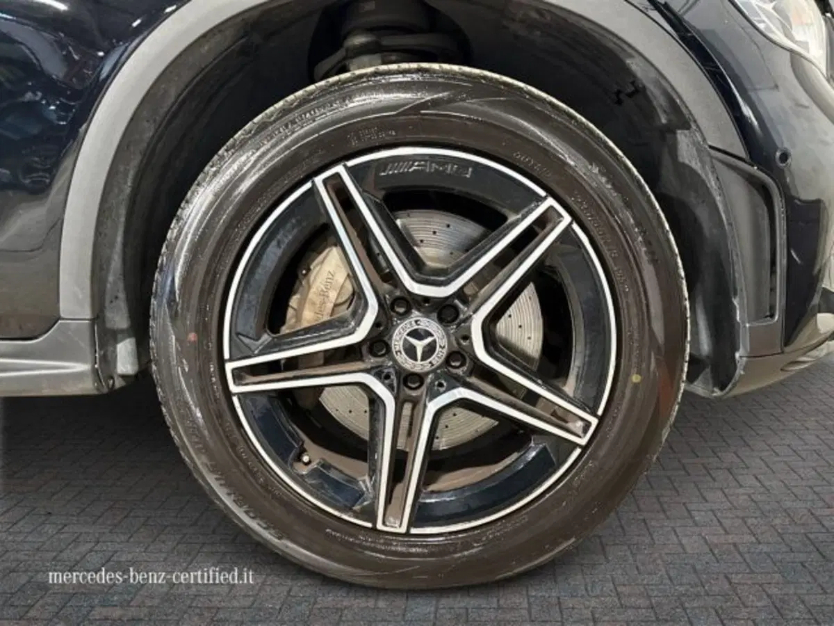 Mercedes-Benz GLC SUV usata a Bologna (17)