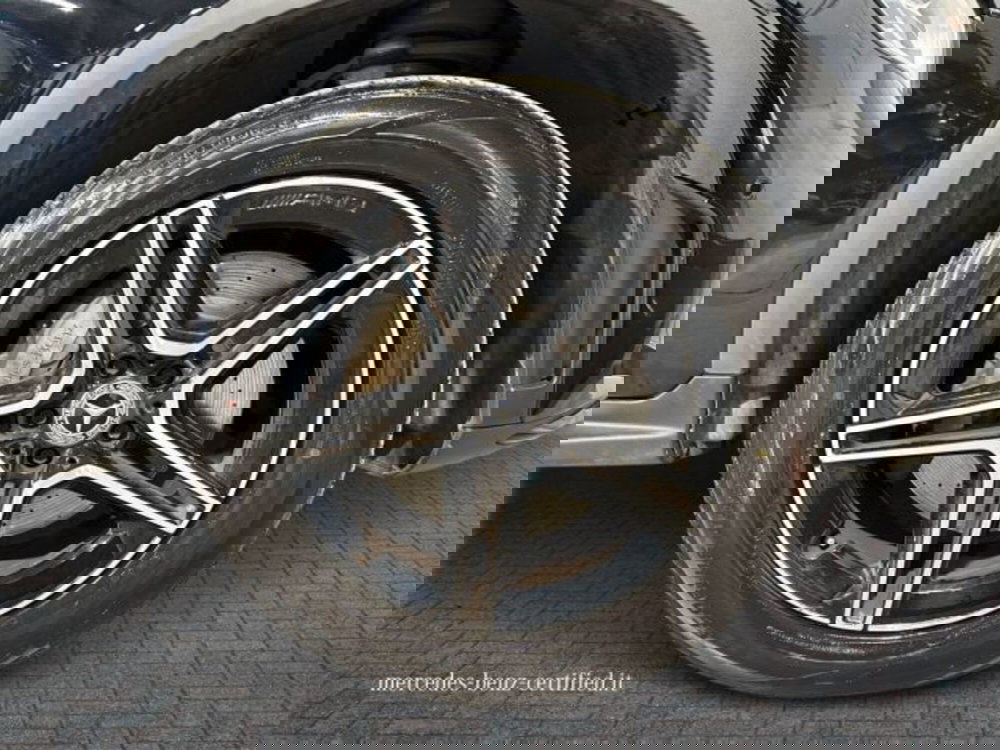 Mercedes-Benz GLC SUV usata a Bologna (17)