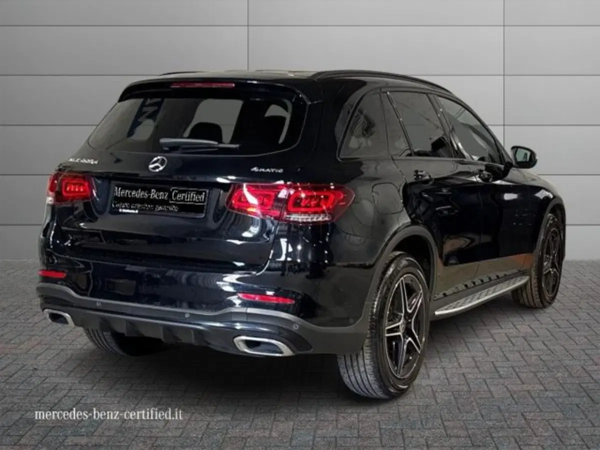 Mercedes-Benz GLC SUV usata a Bologna (2)