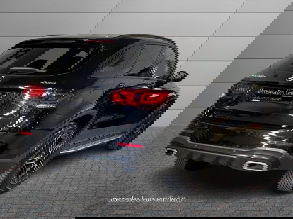 Mercedes-Benz GLC SUV usata a Bologna (2)