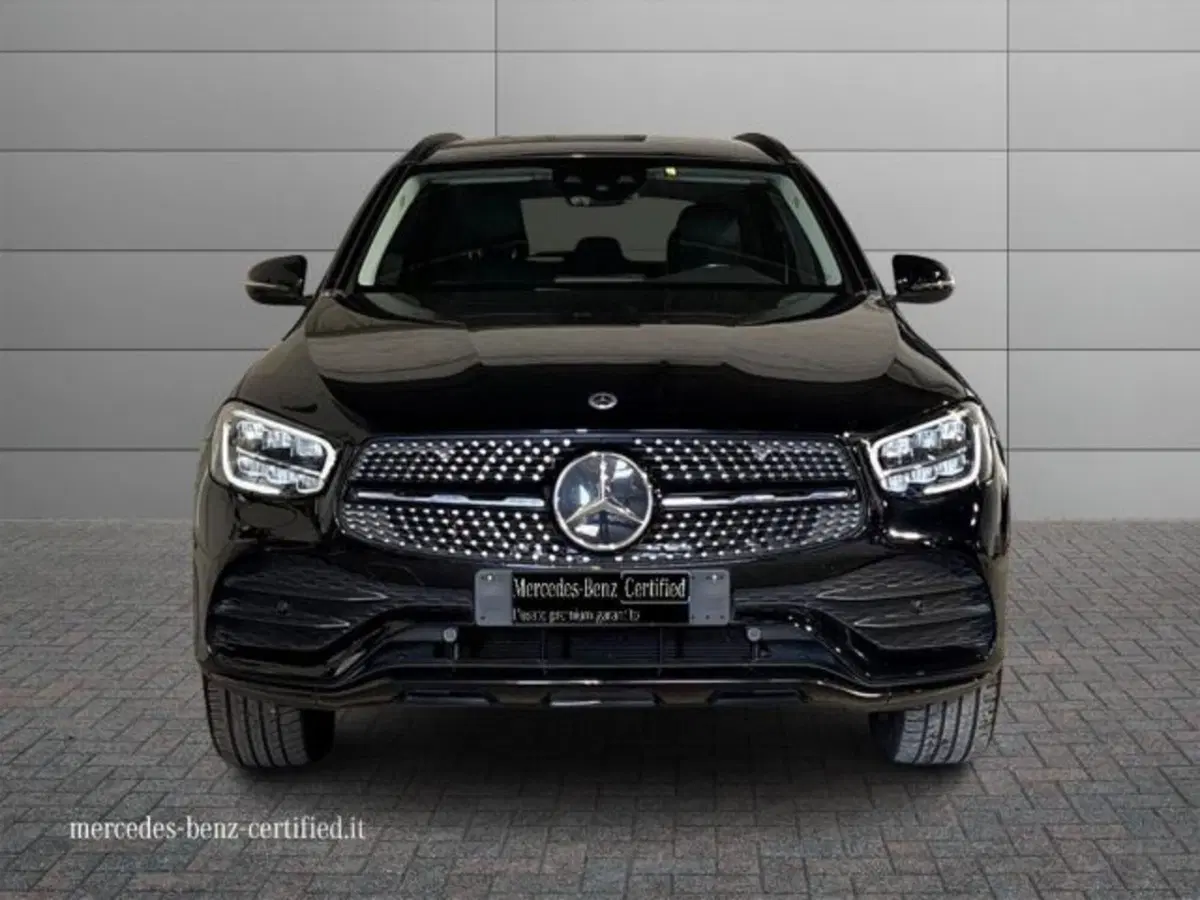 Mercedes-Benz GLC SUV usata a Bologna (3)