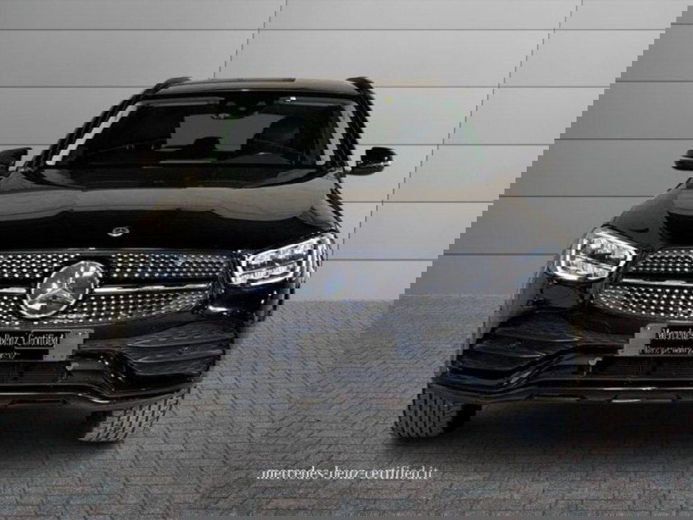 Mercedes-Benz GLC SUV usata a Bologna (3)