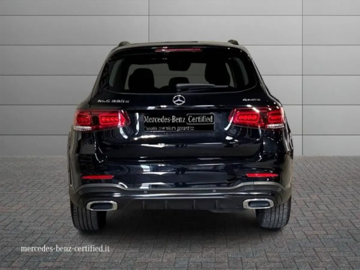 Mercedes-Benz GLC SUV usata a Bologna (4)