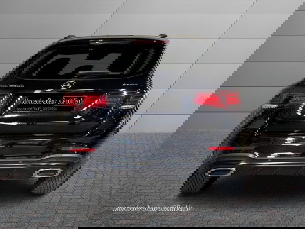 Mercedes-Benz GLC SUV usata a Bologna (4)