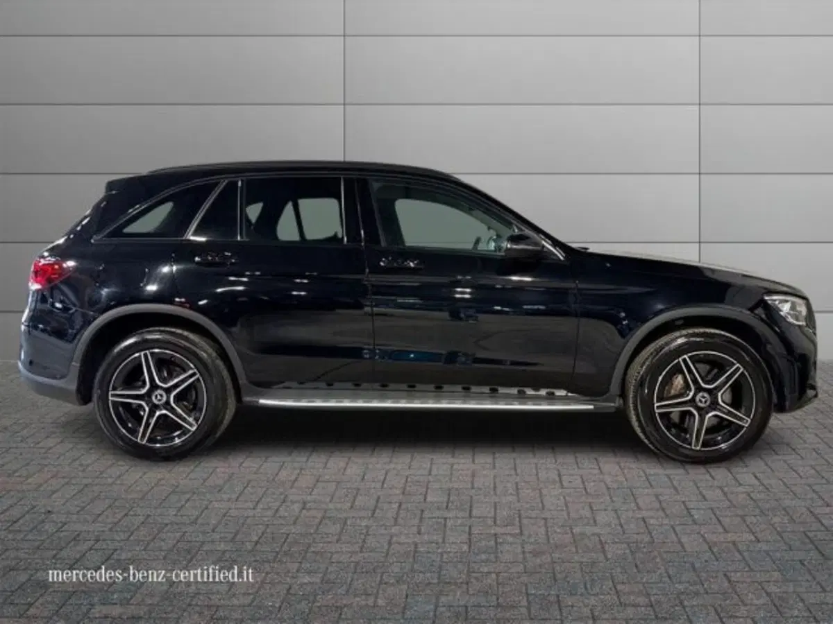 Mercedes-Benz GLC SUV usata a Bologna (5)