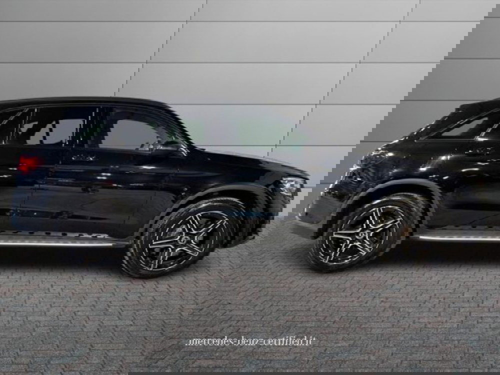 Mercedes-Benz GLC SUV usata a Bologna (5)