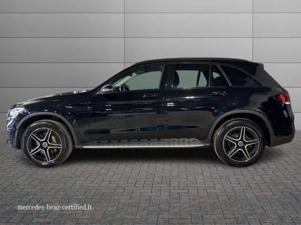 Mercedes-Benz GLC SUV usata a Bologna (6)