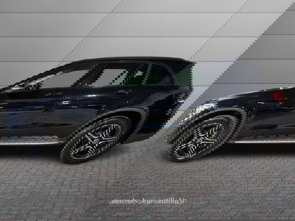 Mercedes-Benz GLC SUV usata a Bologna (6)