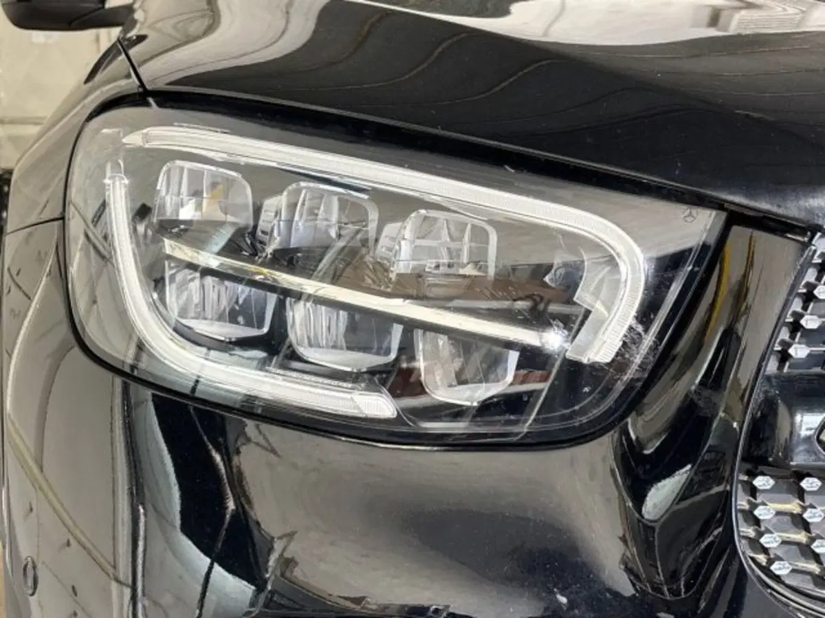 Mercedes-Benz GLC SUV usata a Bologna (7)