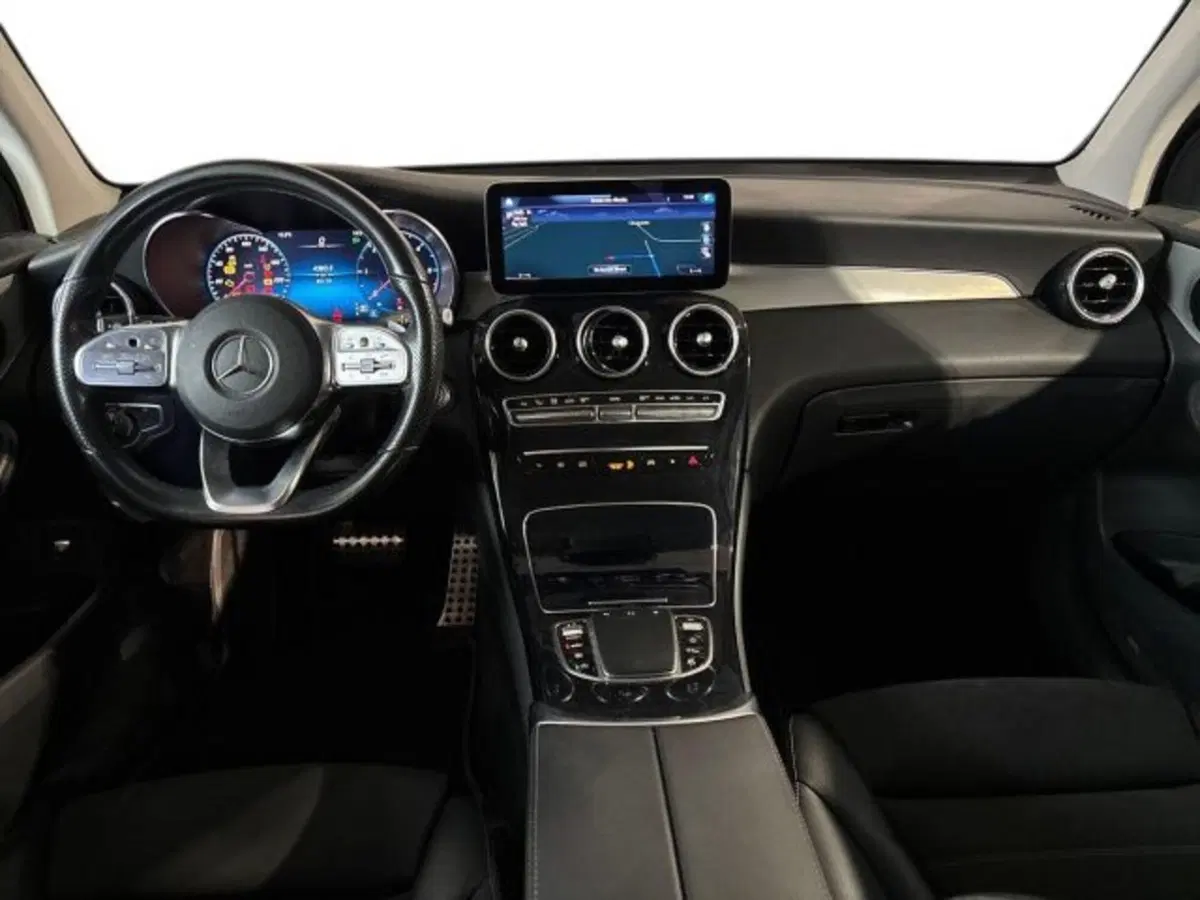 Mercedes-Benz GLC SUV usata a Bologna (9)