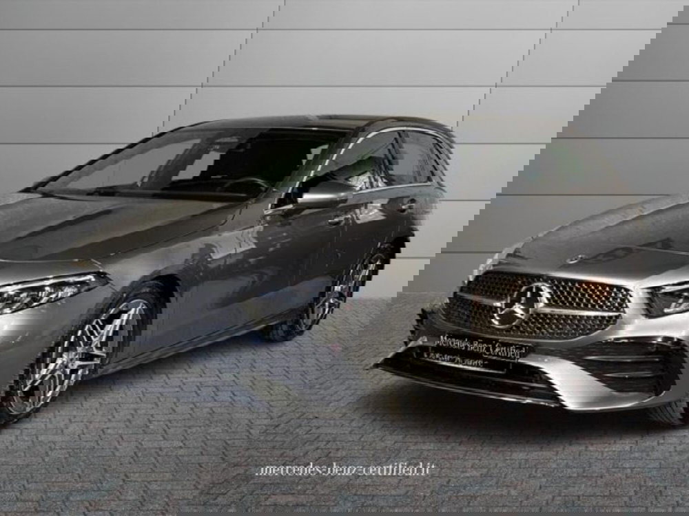 Mercedes-Benz Classe A usata a Bologna