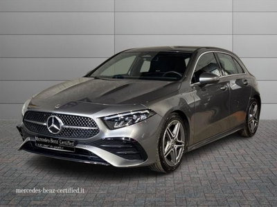Mercedes-Benz Classe A 180 AMG Line Premium Plus auto del 2025 usata a Bologna