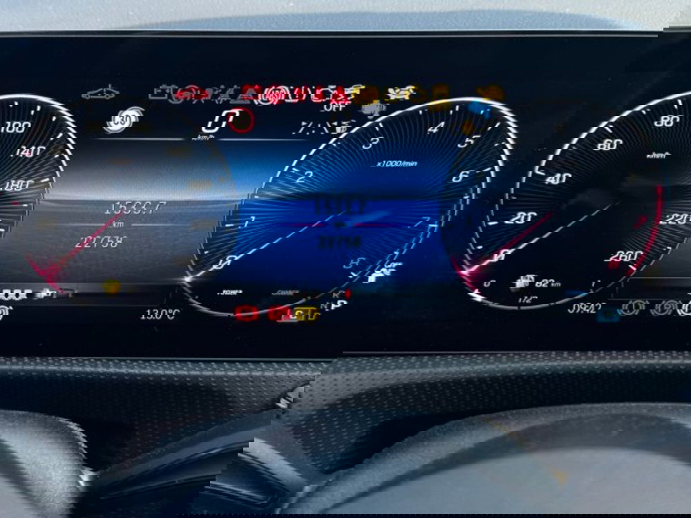 Mercedes-Benz Classe A usata a Bologna (12)