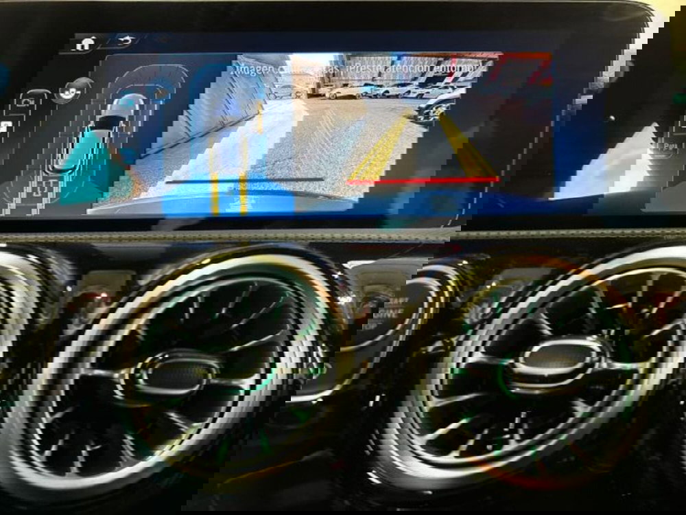 Mercedes-Benz Classe A usata a Bologna (13)