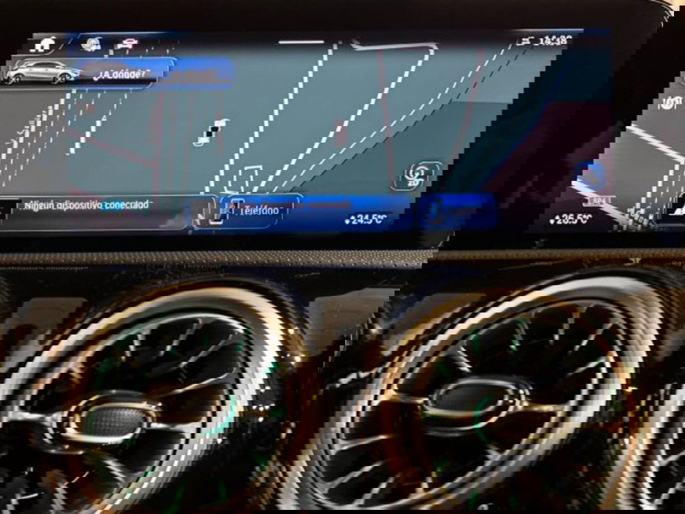 Mercedes-Benz Classe A usata a Bologna (14)