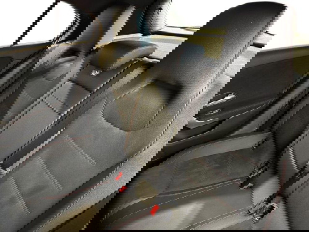 Mercedes-Benz Classe A usata a Bologna (16)