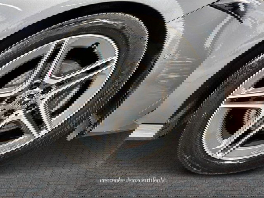 Mercedes-Benz Classe A usata a Bologna (17)