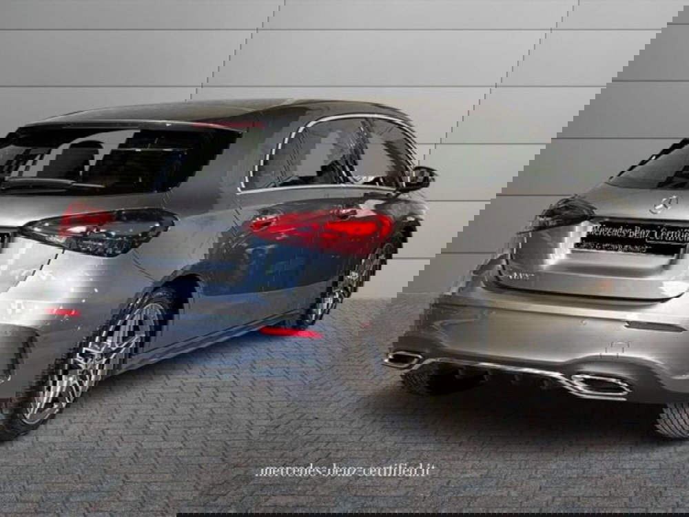 Mercedes-Benz Classe A usata a Bologna (2)