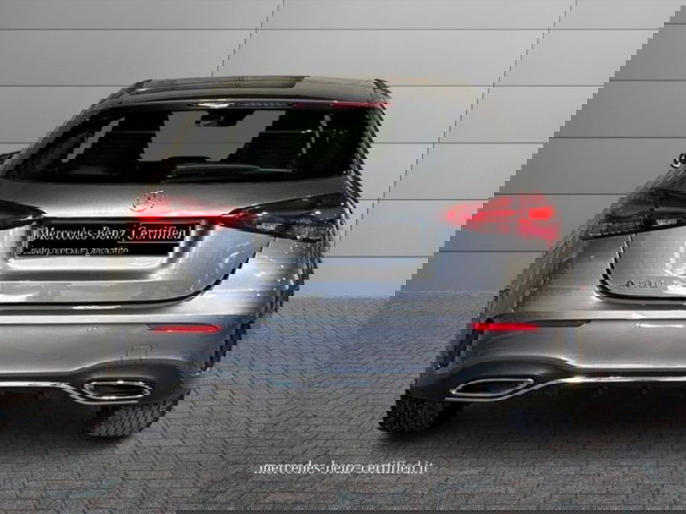 Mercedes-Benz Classe A usata a Bologna (4)