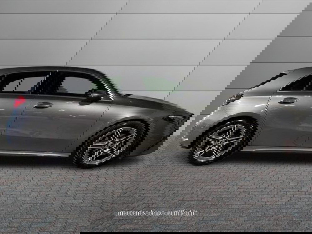 Mercedes-Benz Classe A usata a Bologna (5)