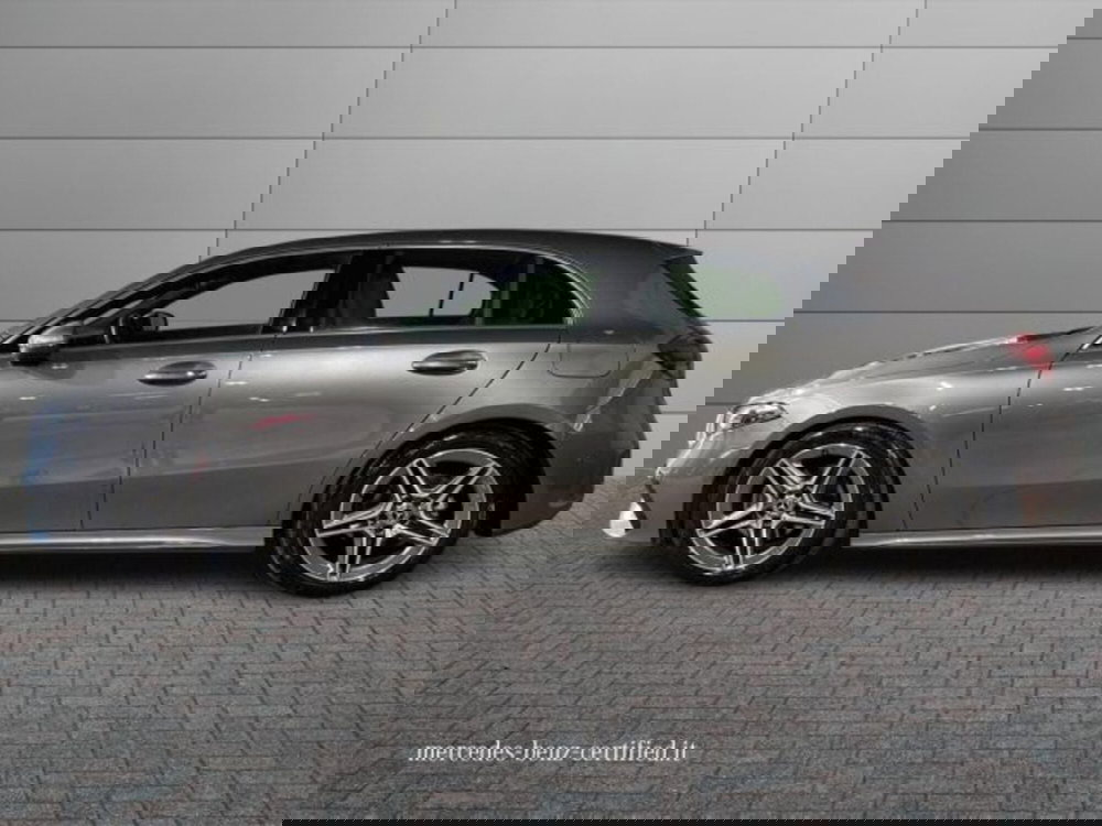 Mercedes-Benz Classe A usata a Bologna (6)