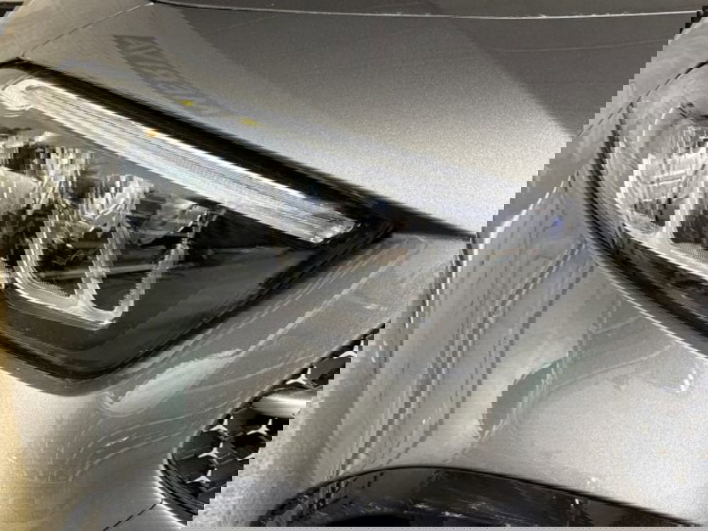 Mercedes-Benz Classe A usata a Bologna (7)