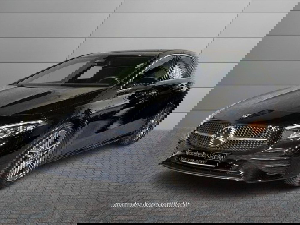Mercedes-Benz Classe A usata a Bologna