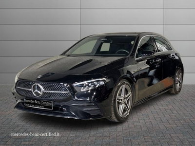 Mercedes-Benz Classe A 180 AMG Line Premium Plus auto del 2025 usata a Bologna