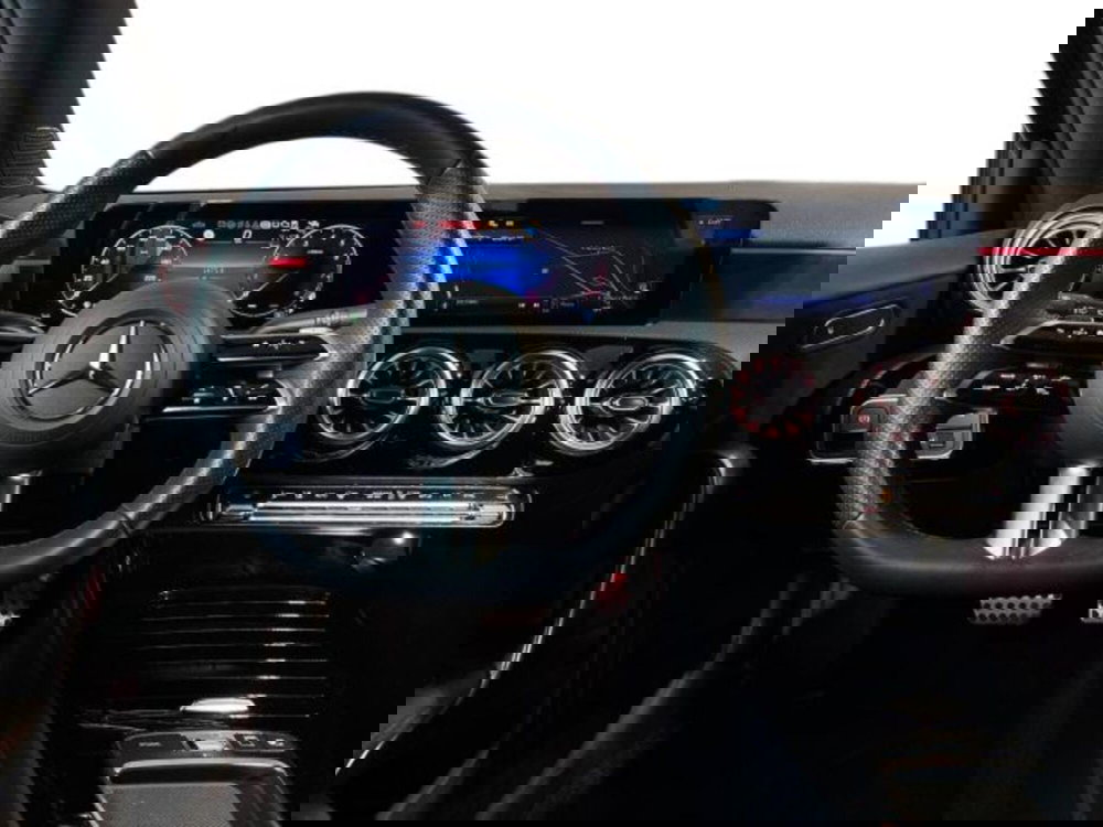 Mercedes-Benz Classe A usata a Bologna (11)