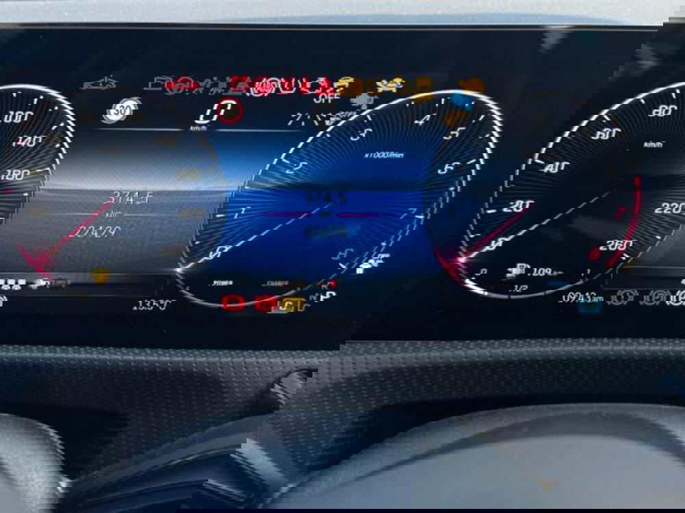 Mercedes-Benz Classe A usata a Bologna (12)