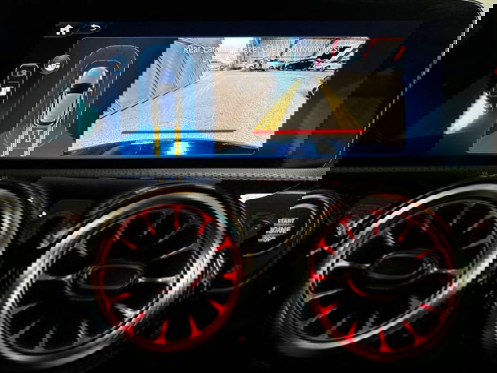 Mercedes-Benz Classe A usata a Bologna (13)