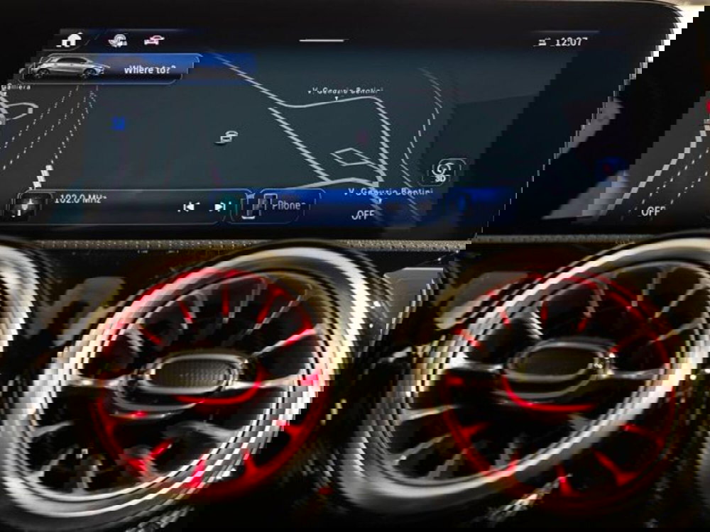 Mercedes-Benz Classe A usata a Bologna (14)