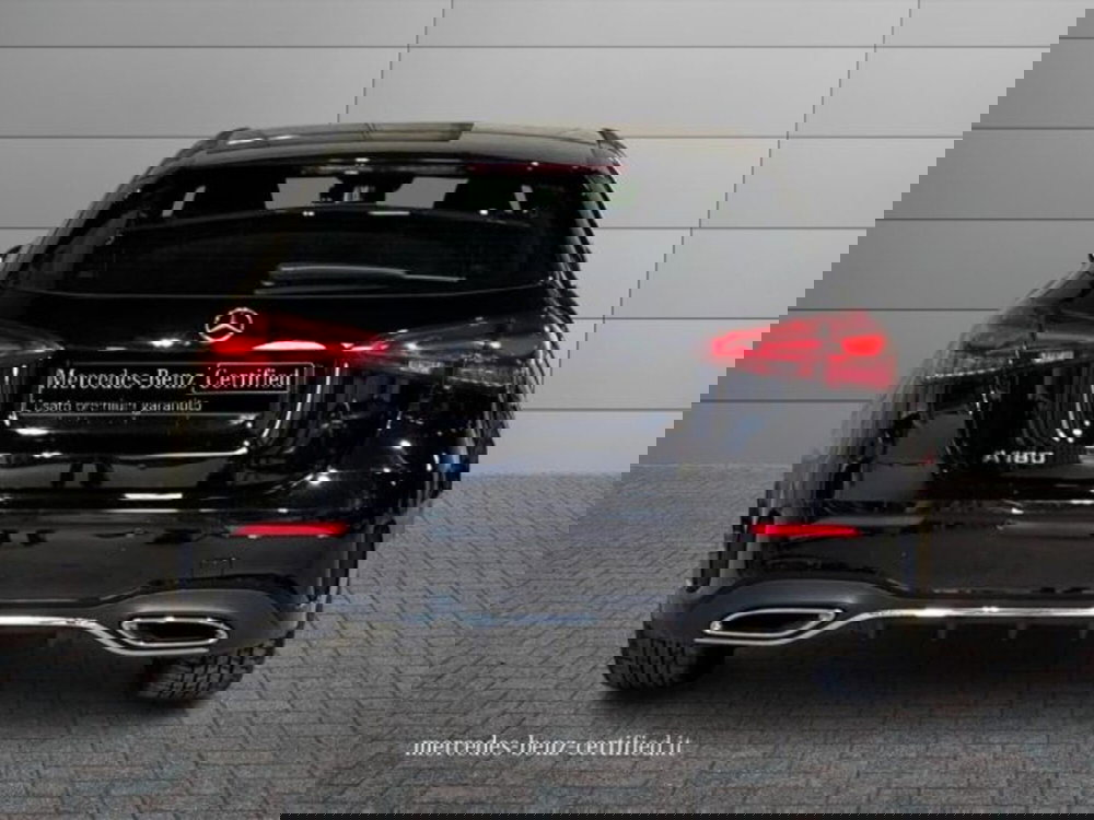 Mercedes-Benz Classe A usata a Bologna (4)